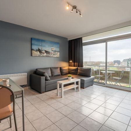 Studio Residentie Astrid-3 By Interhome Bredene Dış mekan fotoğraf