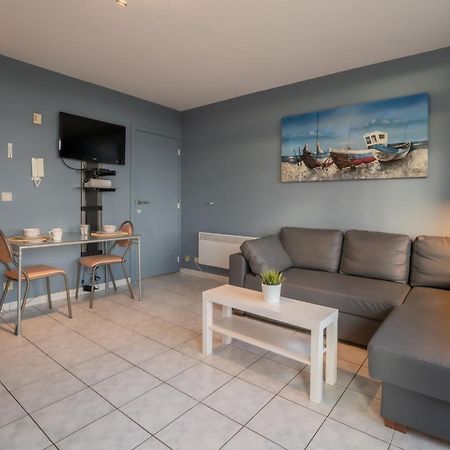 Studio Residentie Astrid-3 By Interhome Bredene Dış mekan fotoğraf