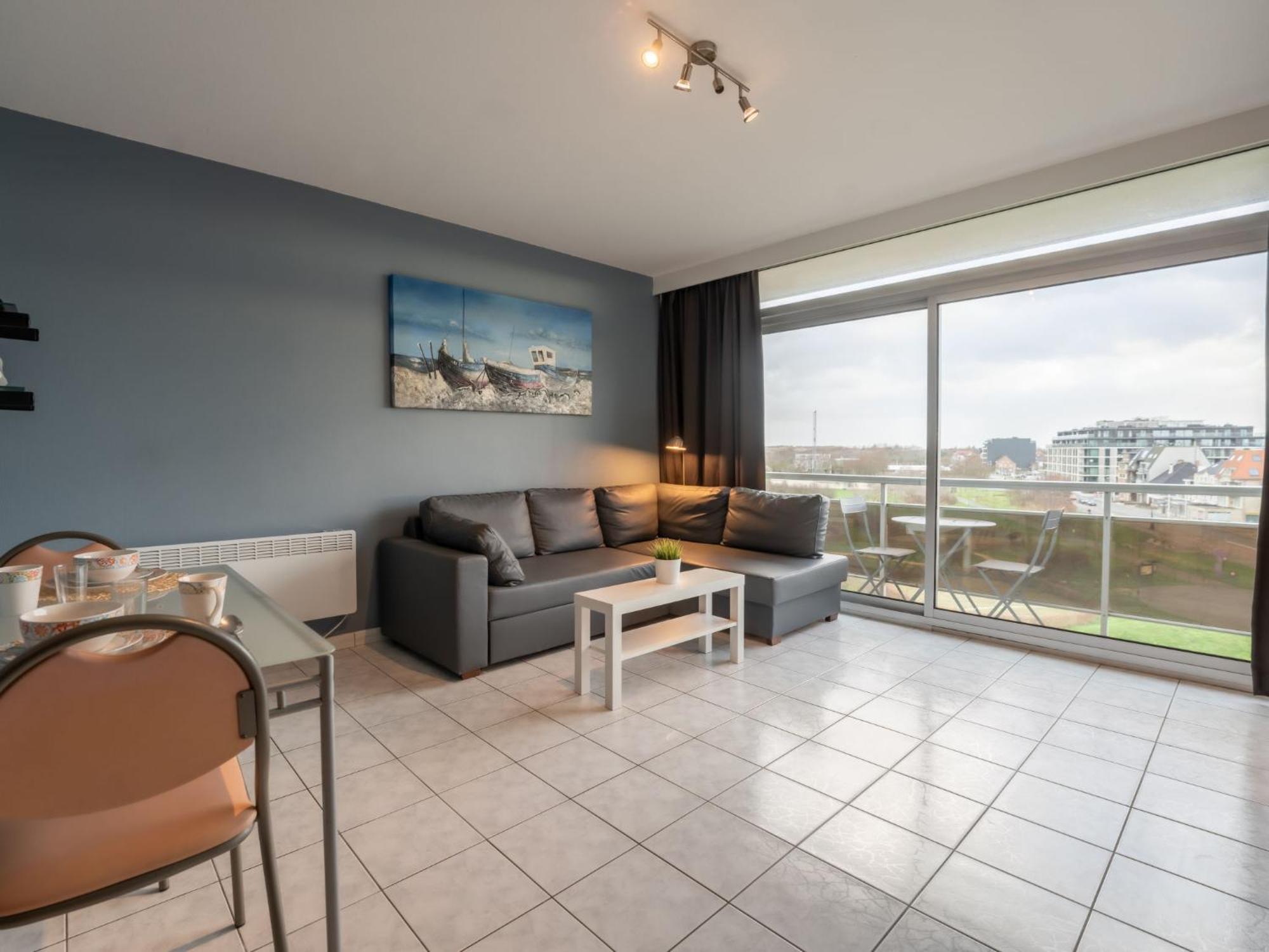 Studio Residentie Astrid-3 By Interhome Bredene Dış mekan fotoğraf