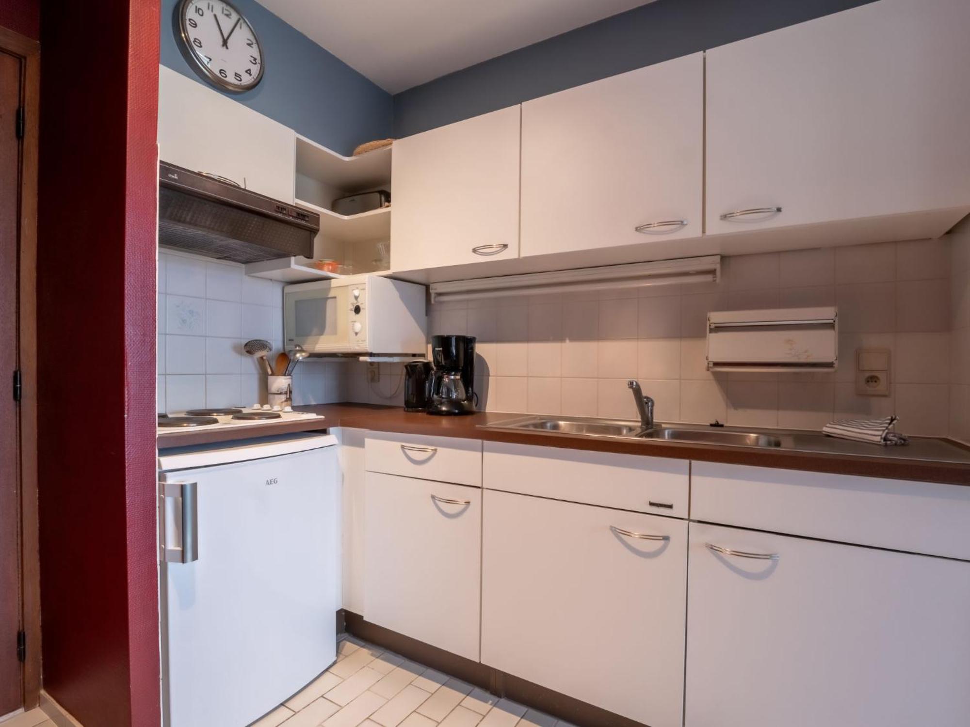 Studio Residentie Astrid-3 By Interhome Bredene Dış mekan fotoğraf