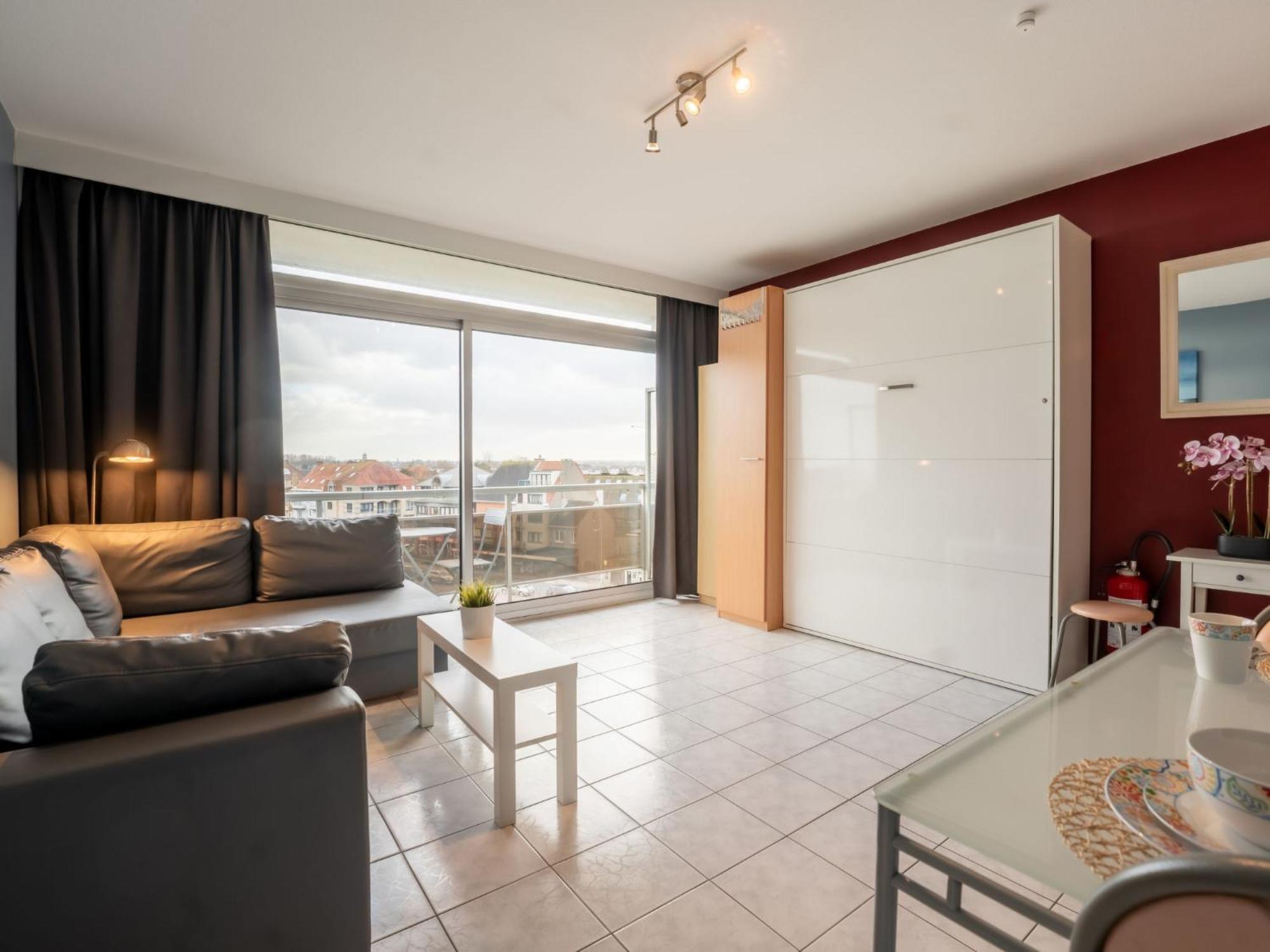 Studio Residentie Astrid-3 By Interhome Bredene Dış mekan fotoğraf