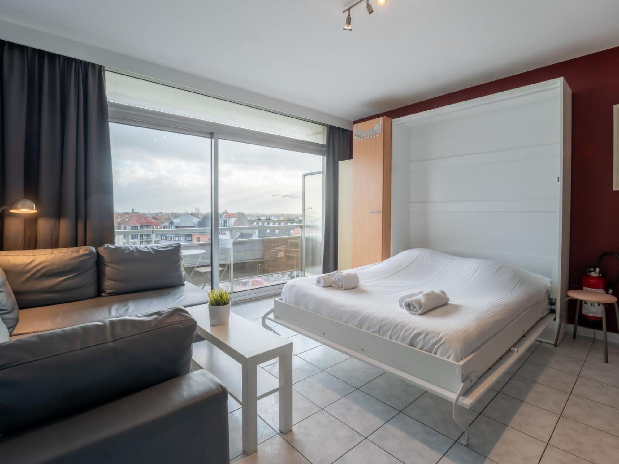 Studio Residentie Astrid-3 By Interhome Bredene Dış mekan fotoğraf
