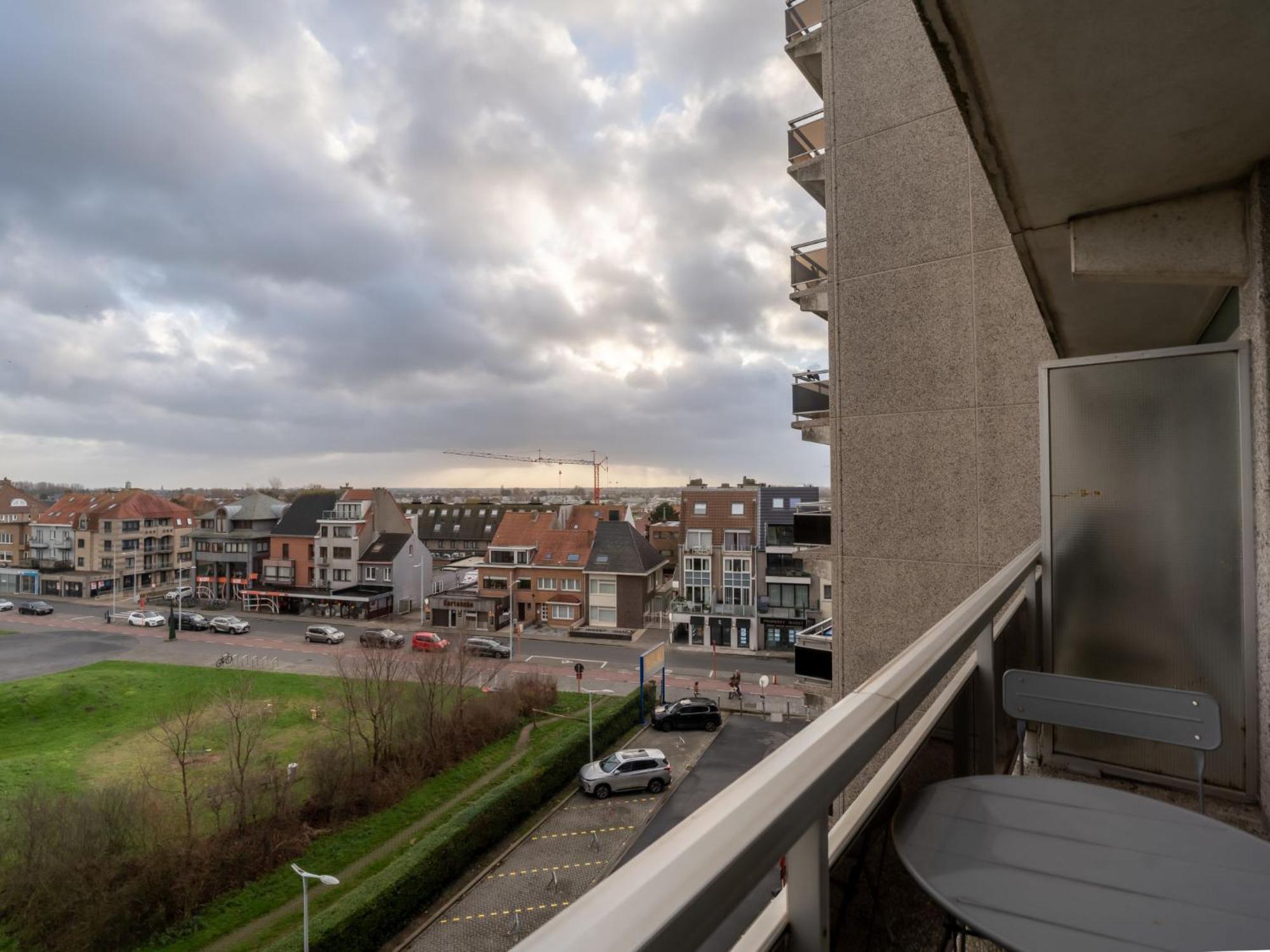Studio Residentie Astrid-3 By Interhome Bredene Dış mekan fotoğraf