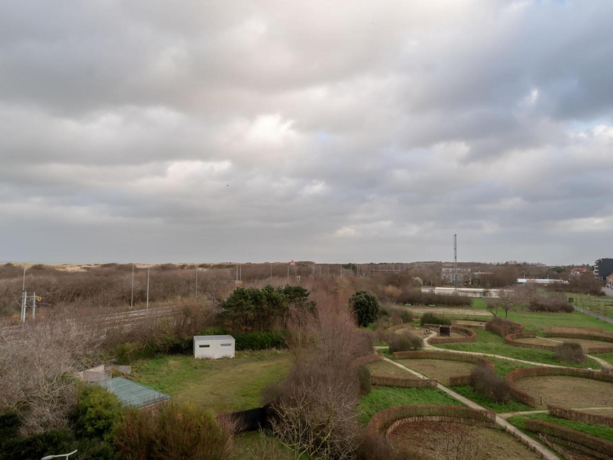 Studio Residentie Astrid-3 By Interhome Bredene Dış mekan fotoğraf
