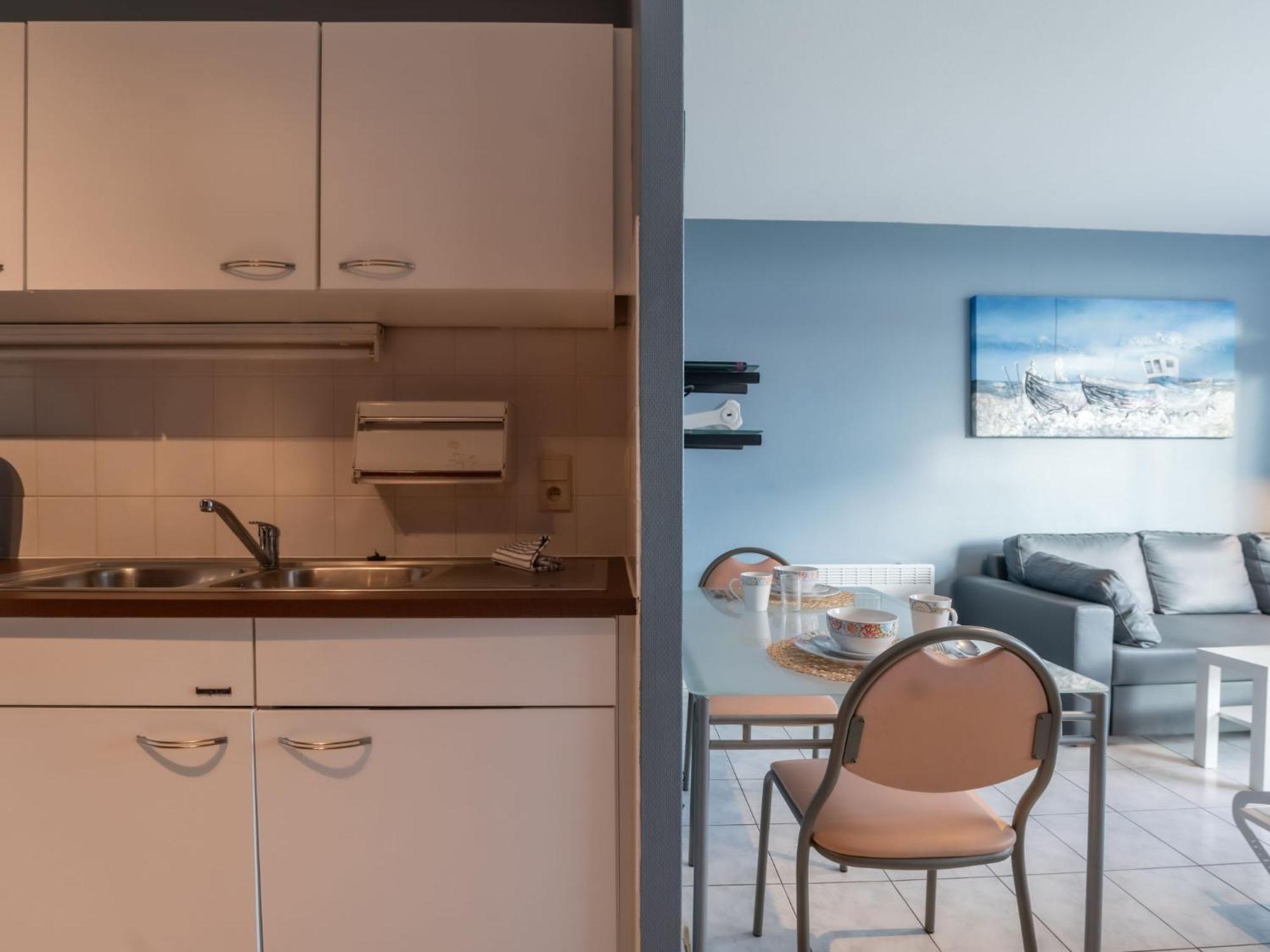 Studio Residentie Astrid-3 By Interhome Bredene Dış mekan fotoğraf