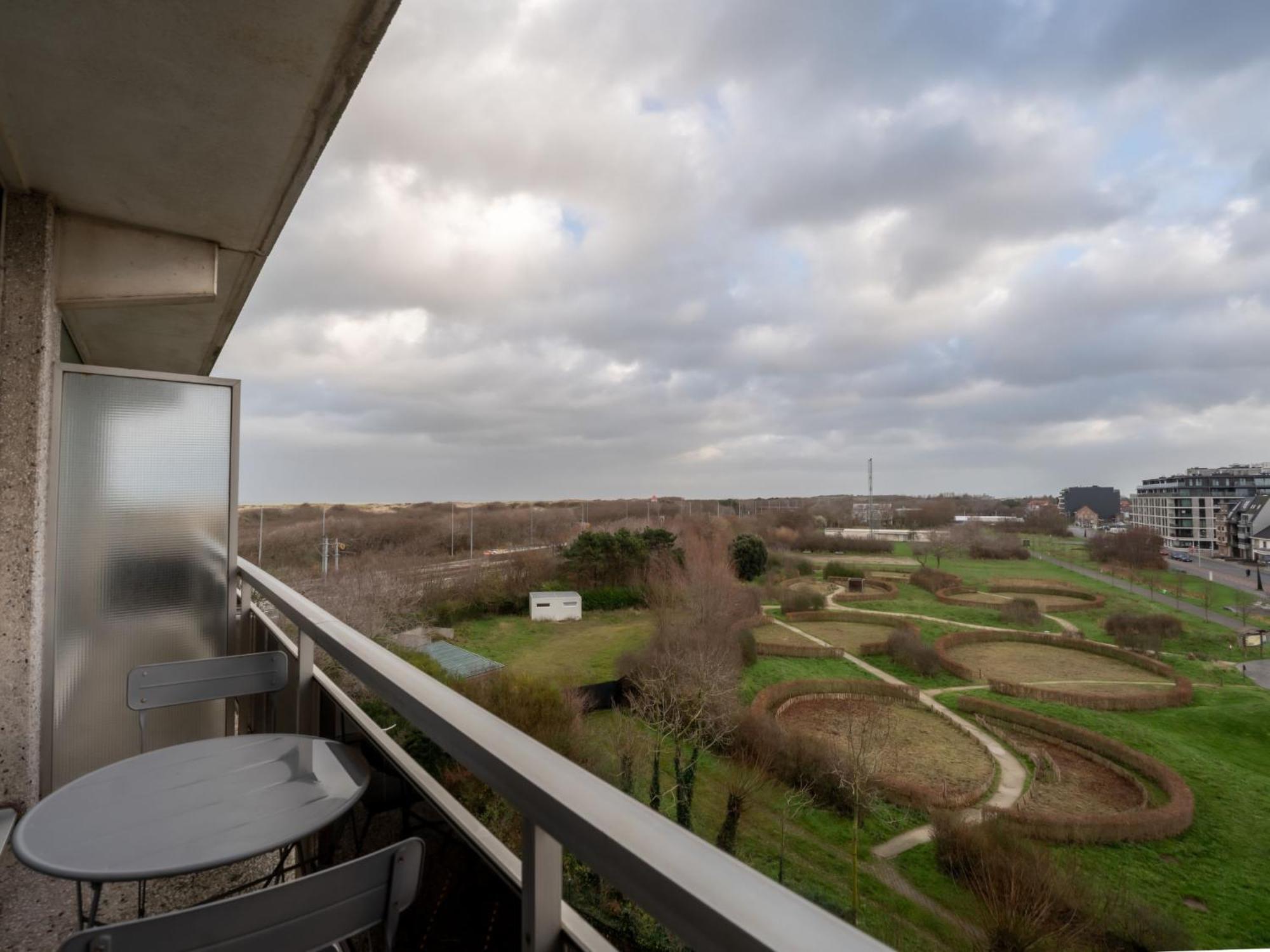 Studio Residentie Astrid-3 By Interhome Bredene Dış mekan fotoğraf