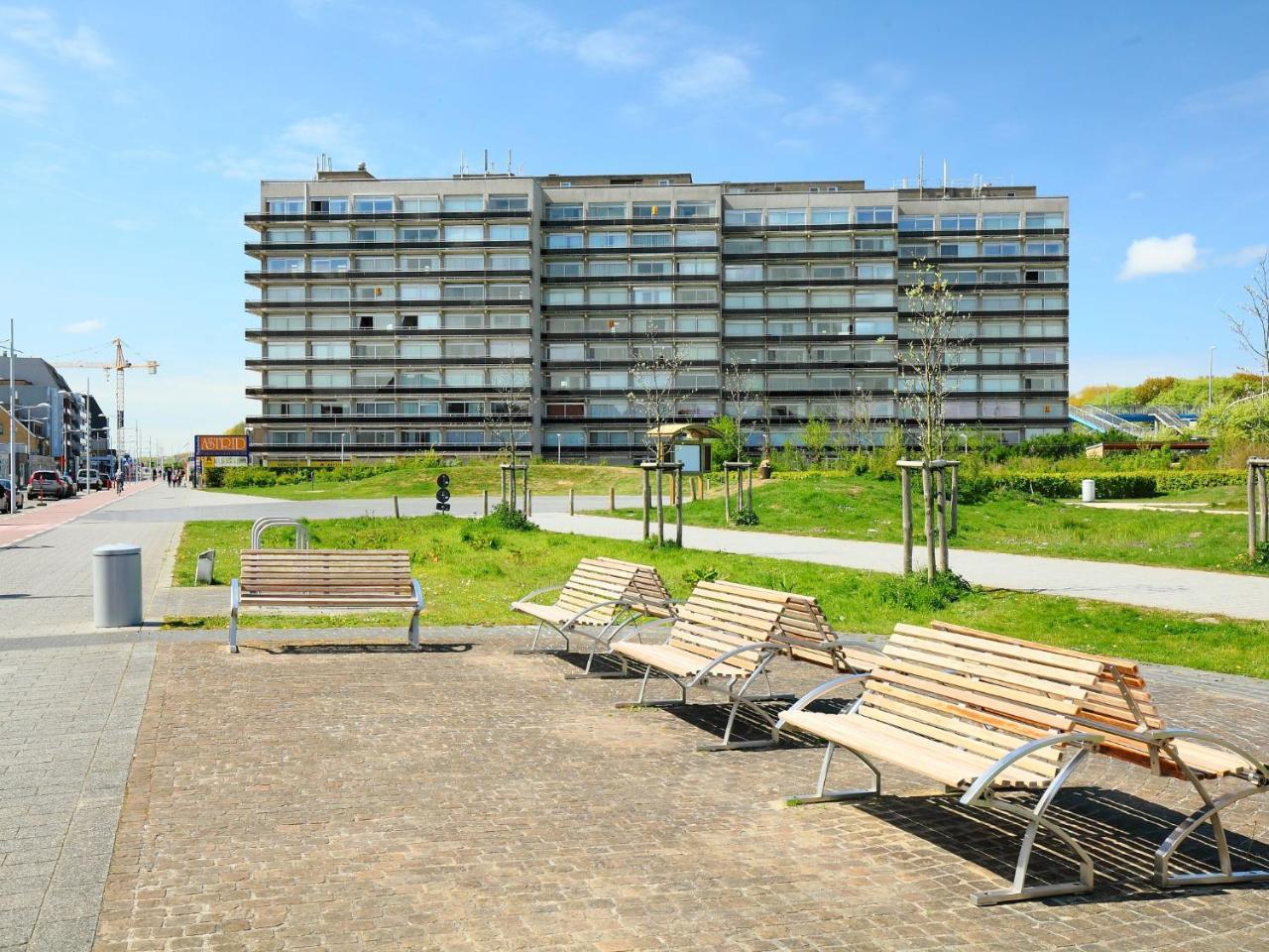 Studio Residentie Astrid-3 By Interhome Bredene Dış mekan fotoğraf