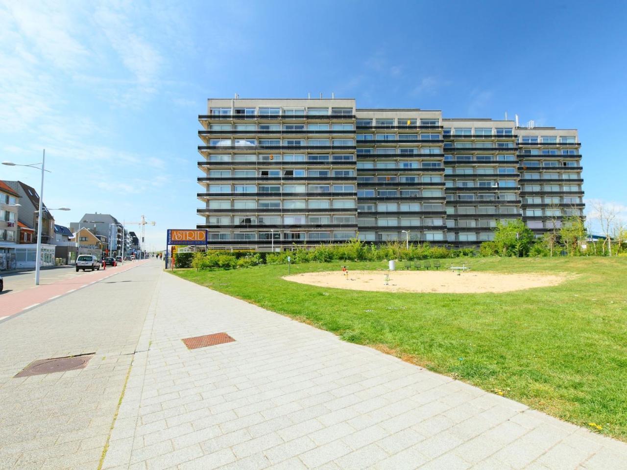 Studio Residentie Astrid-3 By Interhome Bredene Dış mekan fotoğraf